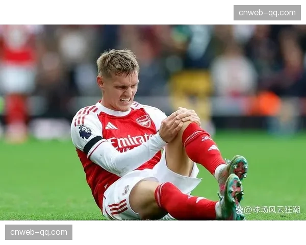 天空体育战术室：解析阿尔特塔三月对厄德高的新位置安排