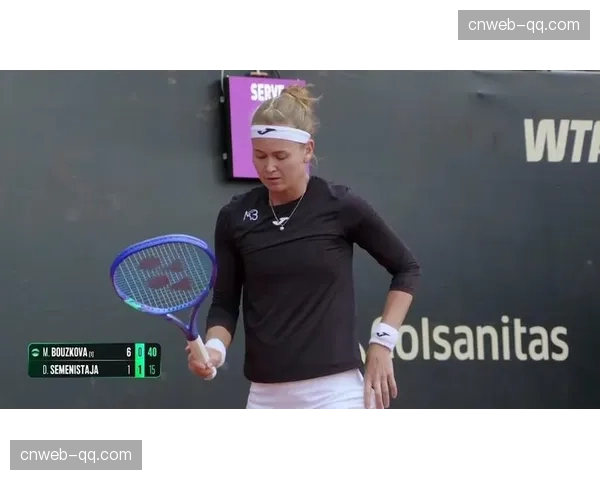 WTA250波哥大站:本土外卡选手黑马到底,主场夺冠创历史 WTA250波哥大站:本土外卡选手黑马到底,主场夺冠创历史